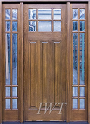 PFC 8'0 Prairie Style Doors